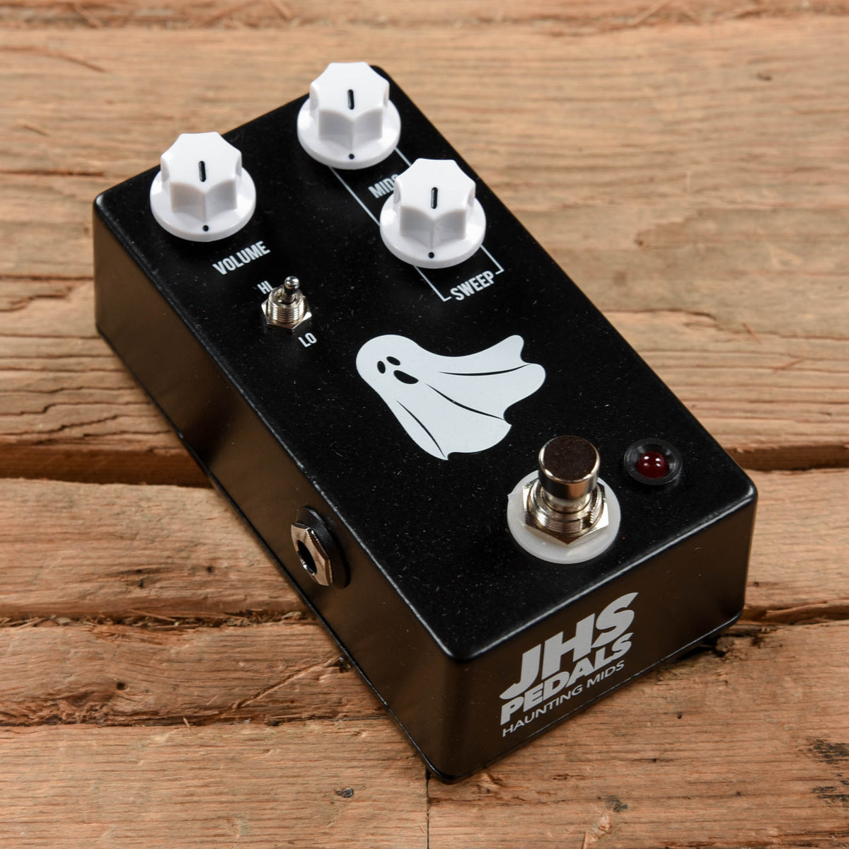 JHS Haunting Mids Effects and Pedals / EQ