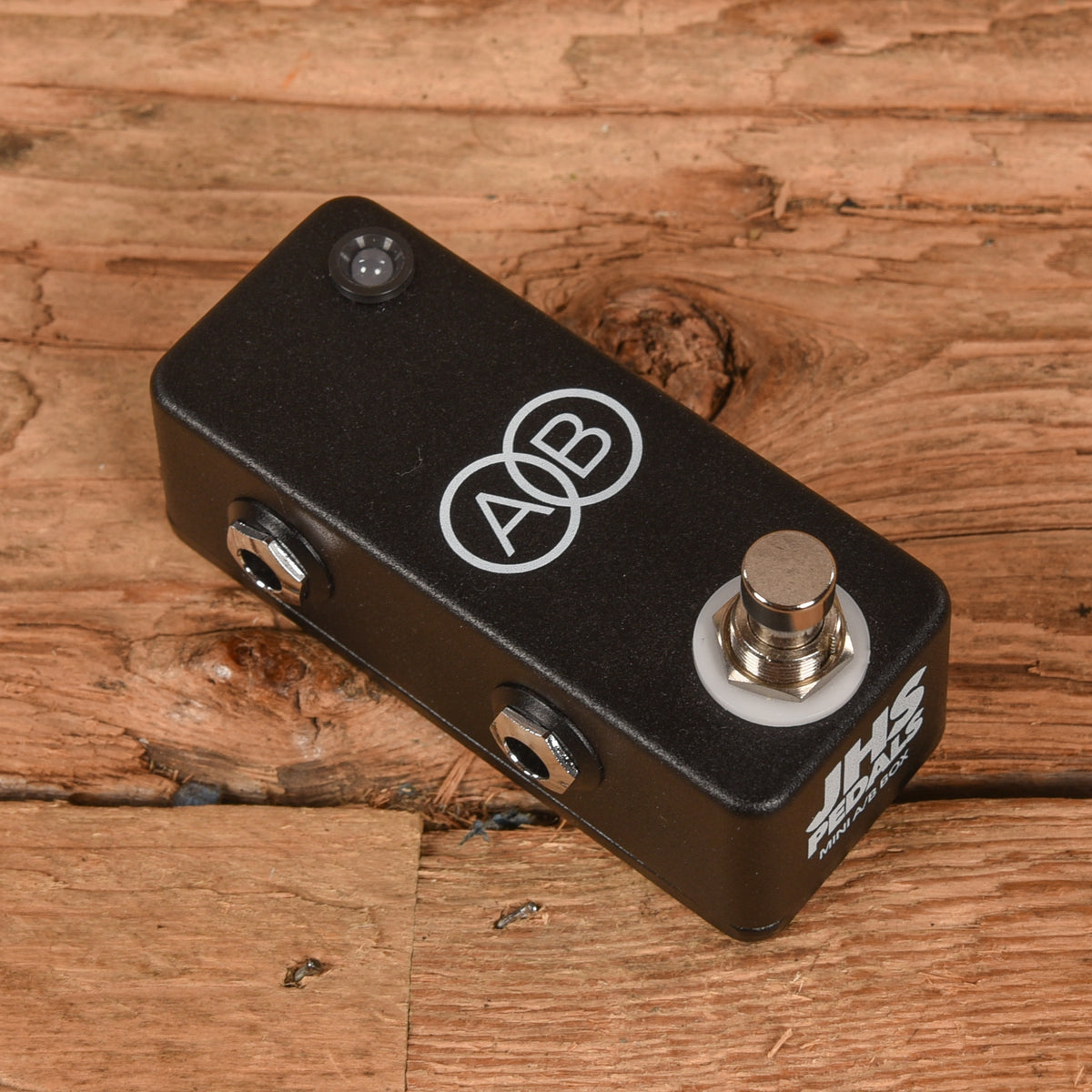 JHS Mini A/B Effects and Pedals / Loop Pedals and Samplers