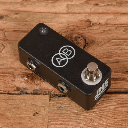 JHS Mini A/B Effects and Pedals / Loop Pedals and Samplers