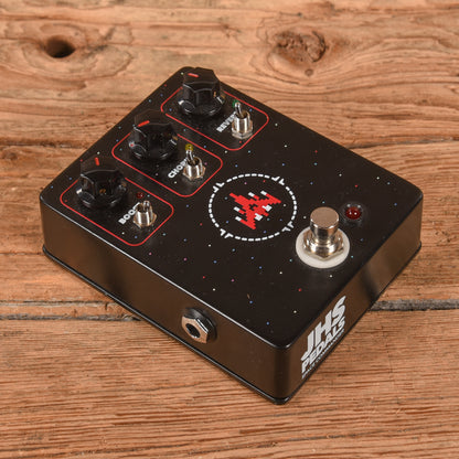 JHS Space Commander Boost Chorus And Reverb Pedal Effects and Pedals / Multi-Effect Unit