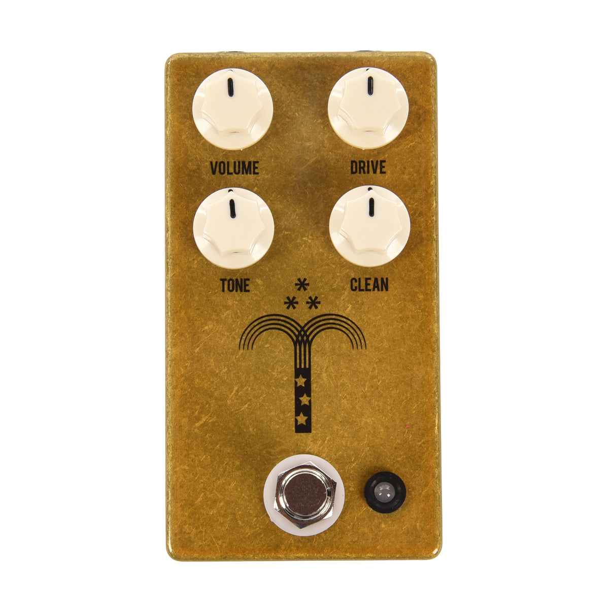 JHS Morning Glory Clean Overdrive Pedal Effects and Pedals / Overdrive and Boost