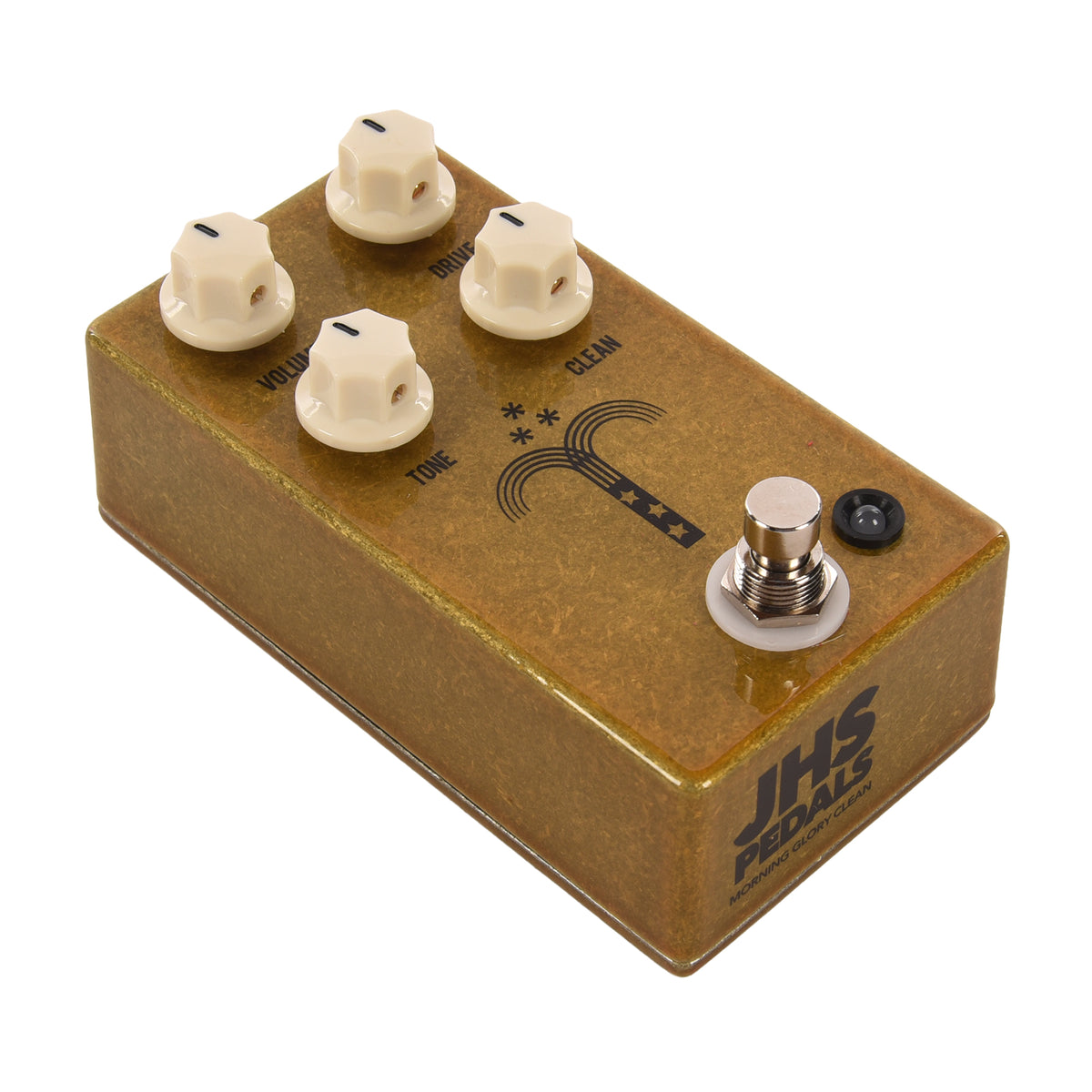 JHS Morning Glory Clean Overdrive Pedal Effects and Pedals / Overdrive and Boost