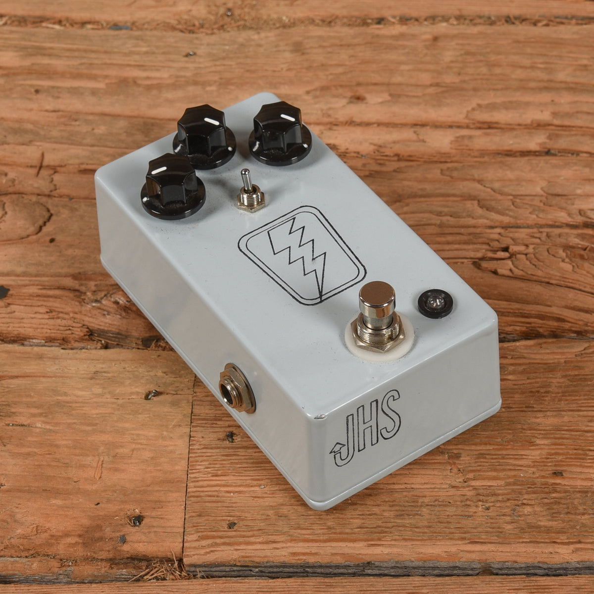 JHS Super Bolt Effects and Pedals / Overdrive and Boost