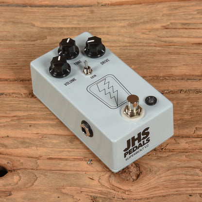 JHS Superbolt Effects and Pedals / Overdrive and Boost