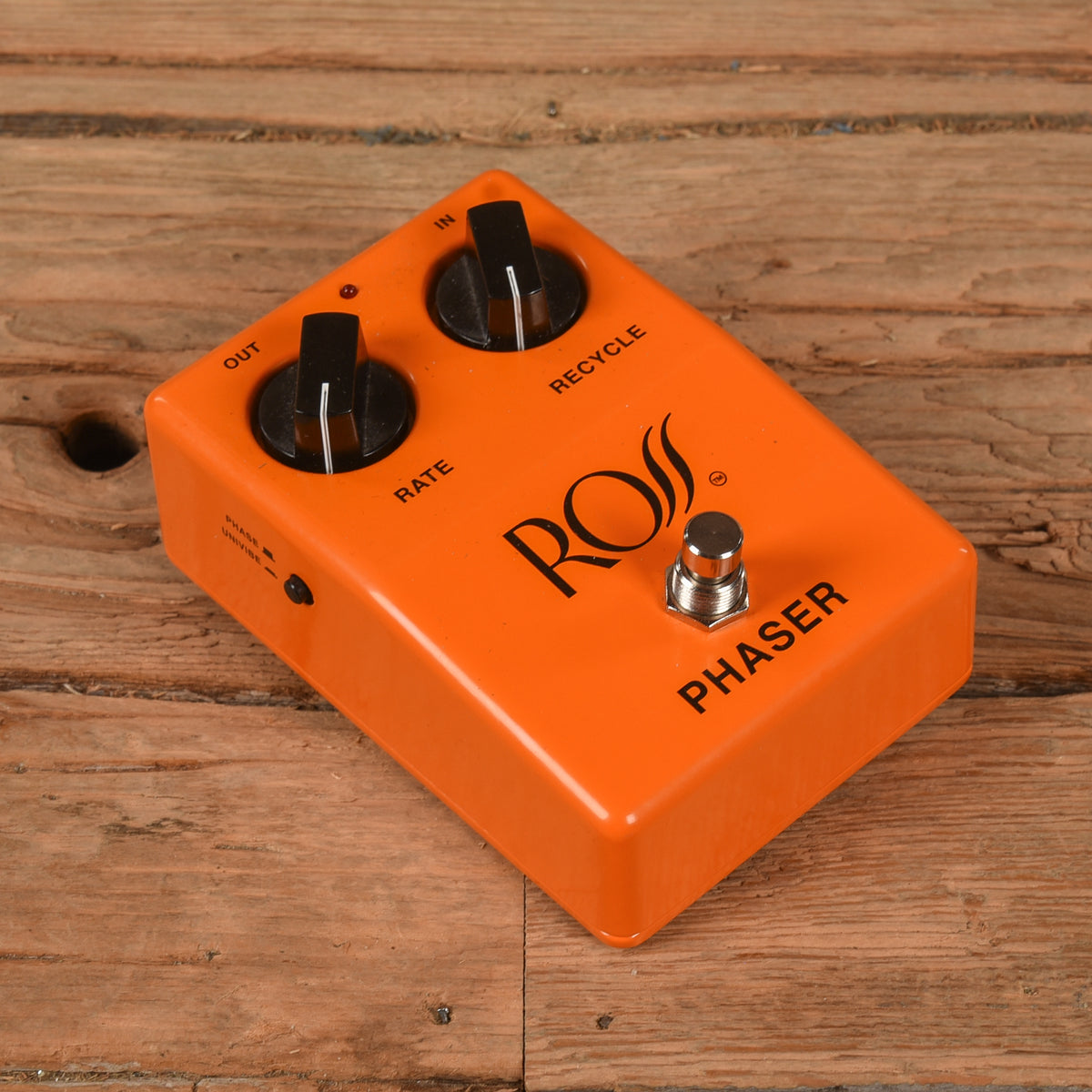 JHS Ross Phaser Effects and Pedals / Phase Shifters
