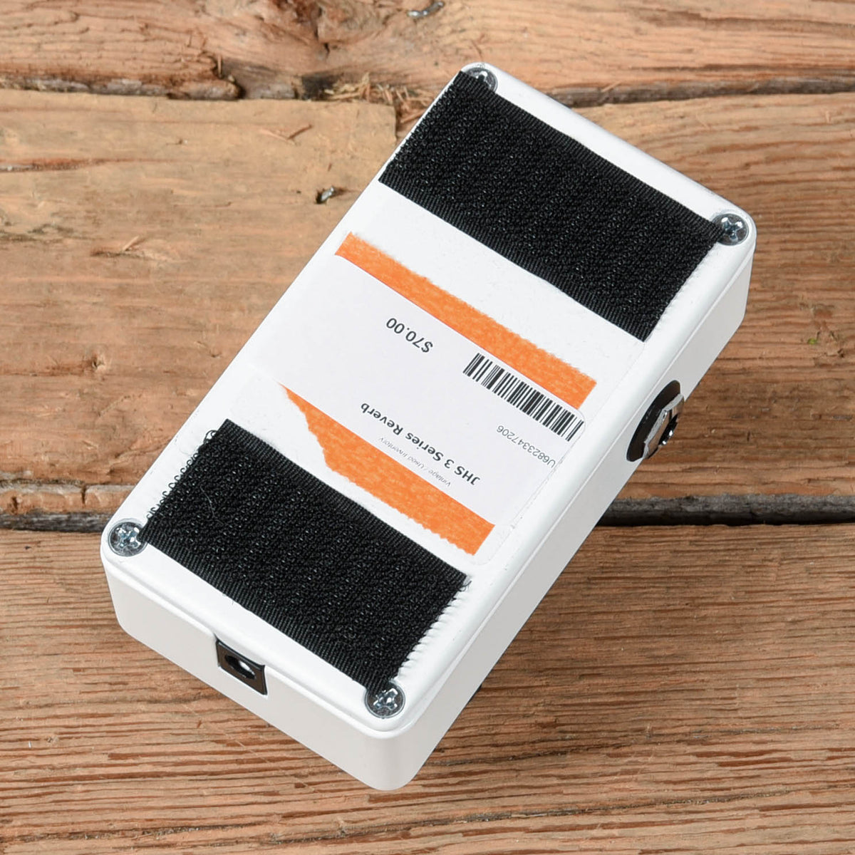 JHS 3 Series Reverb Effects and Pedals / Reverb