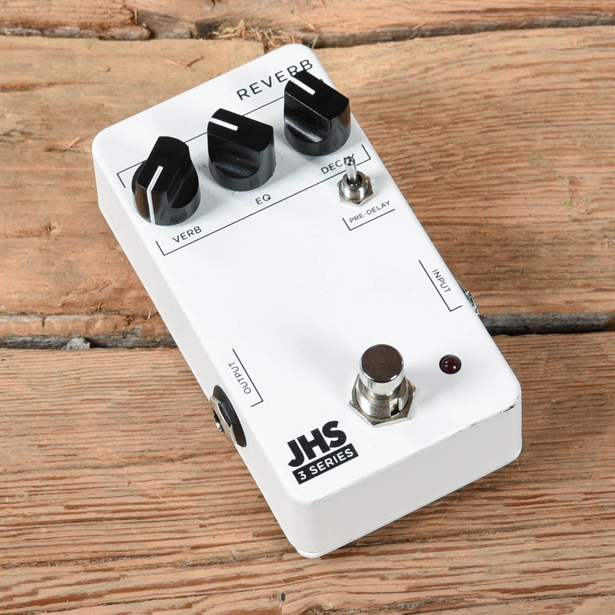 JHS 3 Series Reverb Effects and Pedals / Reverb