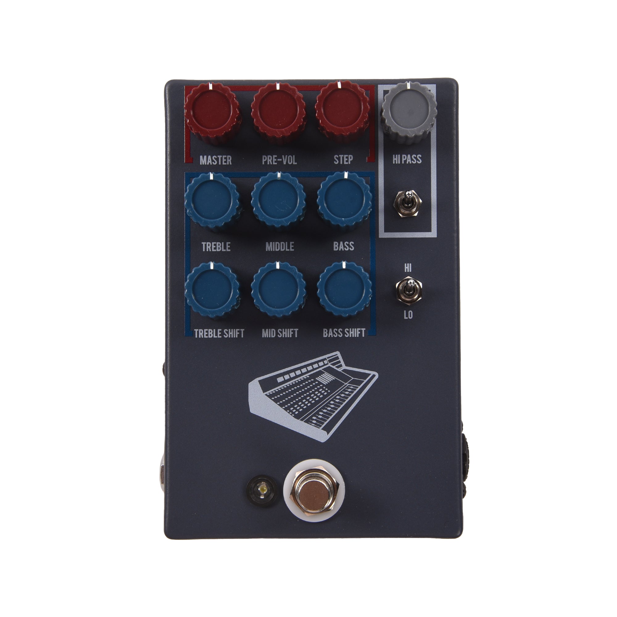 JHS 10th Anniversary Colour Box V2 Pro Audio / DI Boxes