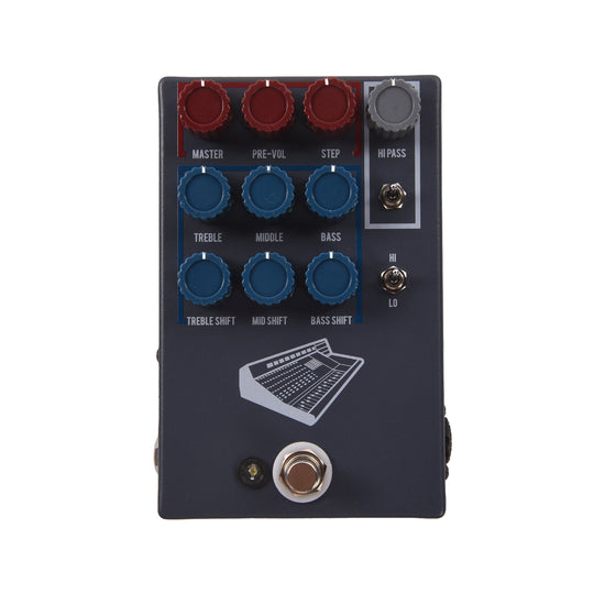 JHS 10th Anniversary Colour Box V2 Pro Audio / DI Boxes