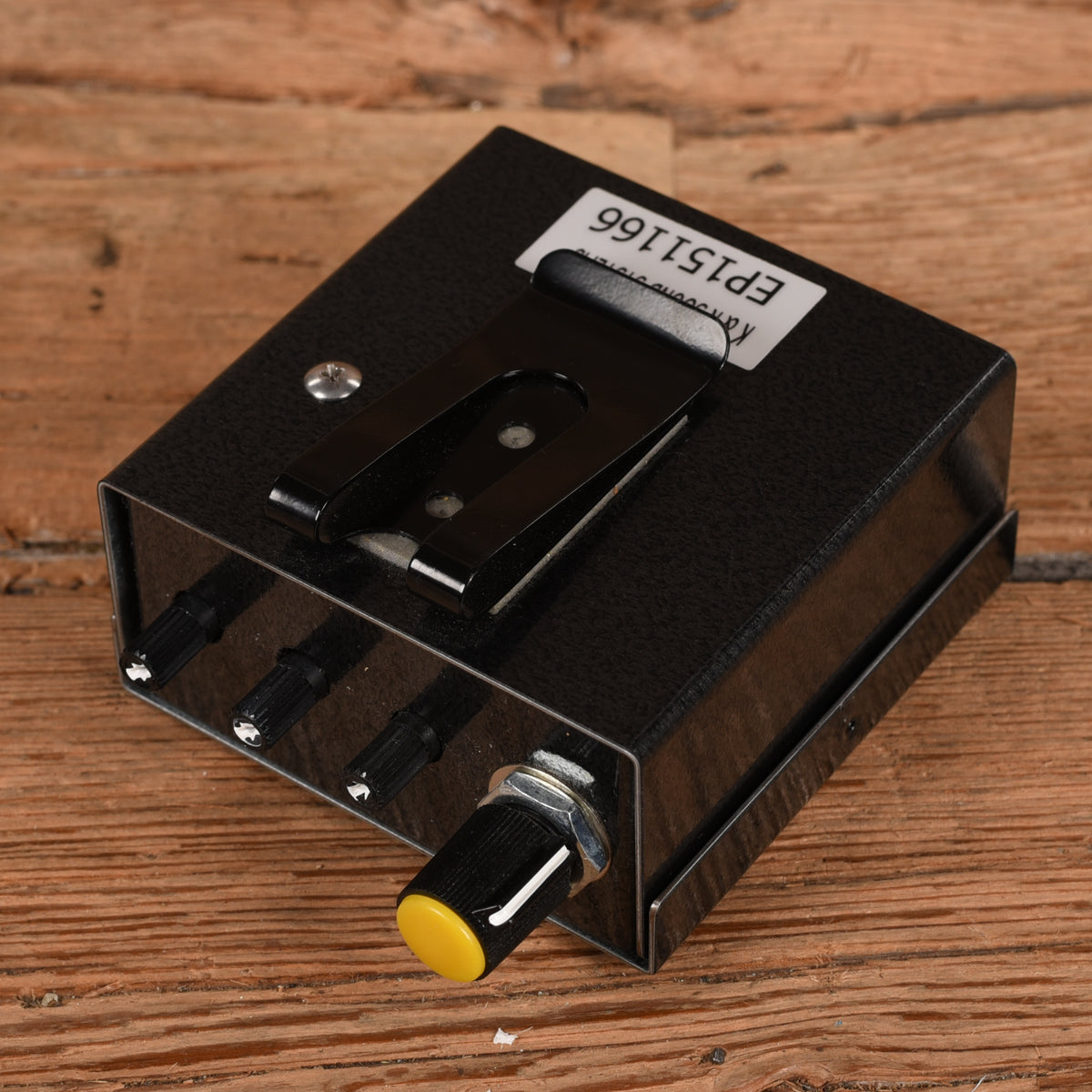 K&K Pure Preamp Amplifiers