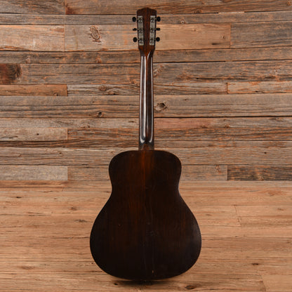 Kalamazoo KG-11 Sunburst 1930s Acoustic Guitars / Parlor