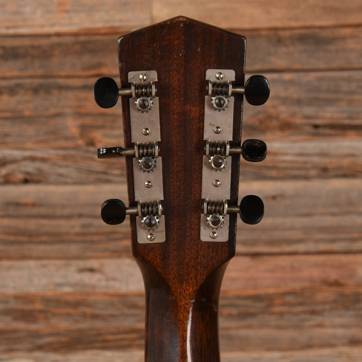 Kalamazoo KG-11 Sunburst 1930s Acoustic Guitars / Parlor