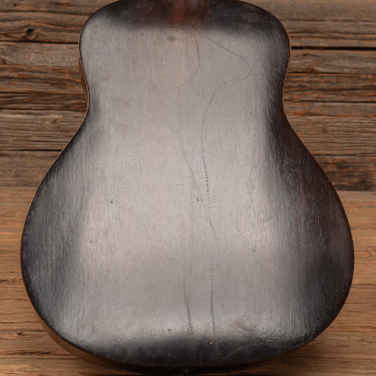 Kalamazoo KG-11 Sunburst 1930s Acoustic Guitars / Parlor