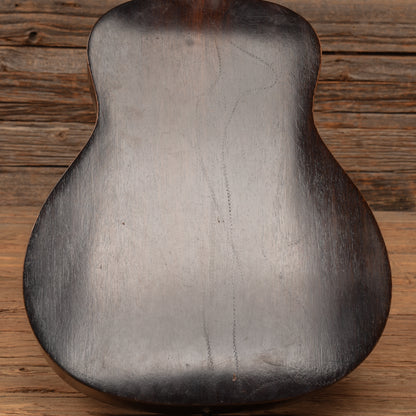 Kalamazoo KG-11 Sunburst 1930s Acoustic Guitars / Parlor