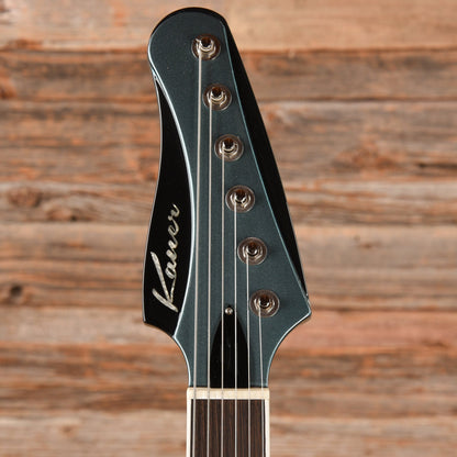 Kauer Banshee Pelham Blue 2023 Electric Guitars / Solid Body