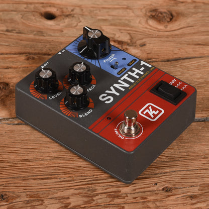 Keeley Synth-1 Effect Pedals