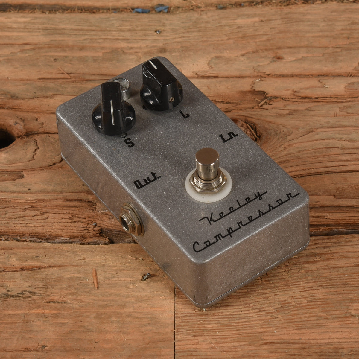 Keeley C2 Compressor Effects and Pedals / Compression and Sustain