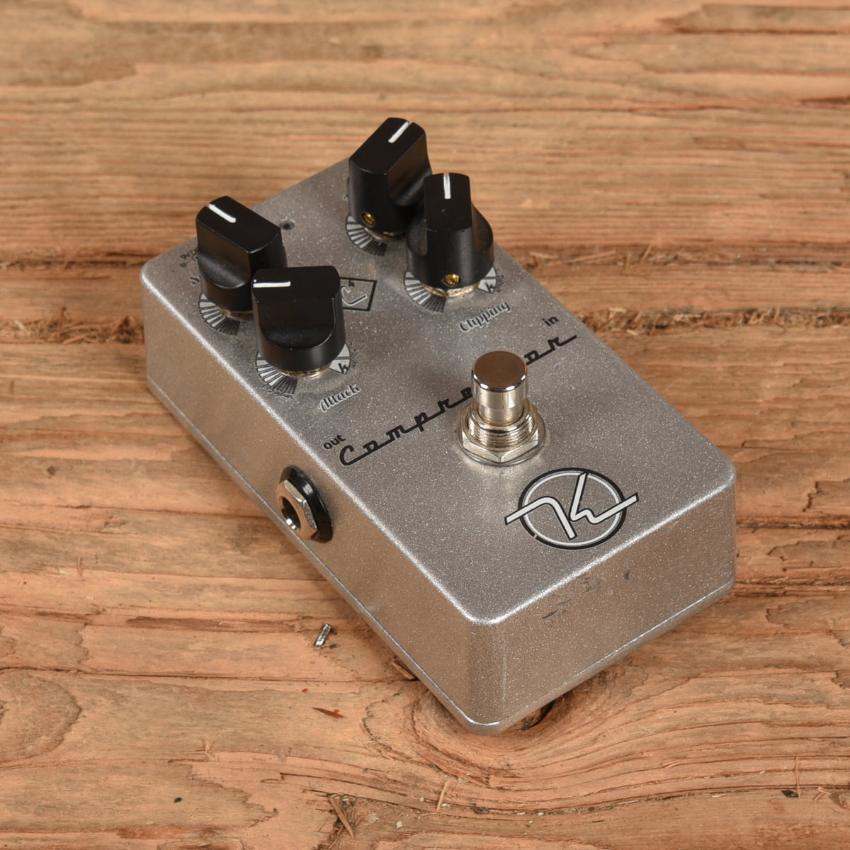 Keeley C4 Effects and Pedals / Compression and Sustain