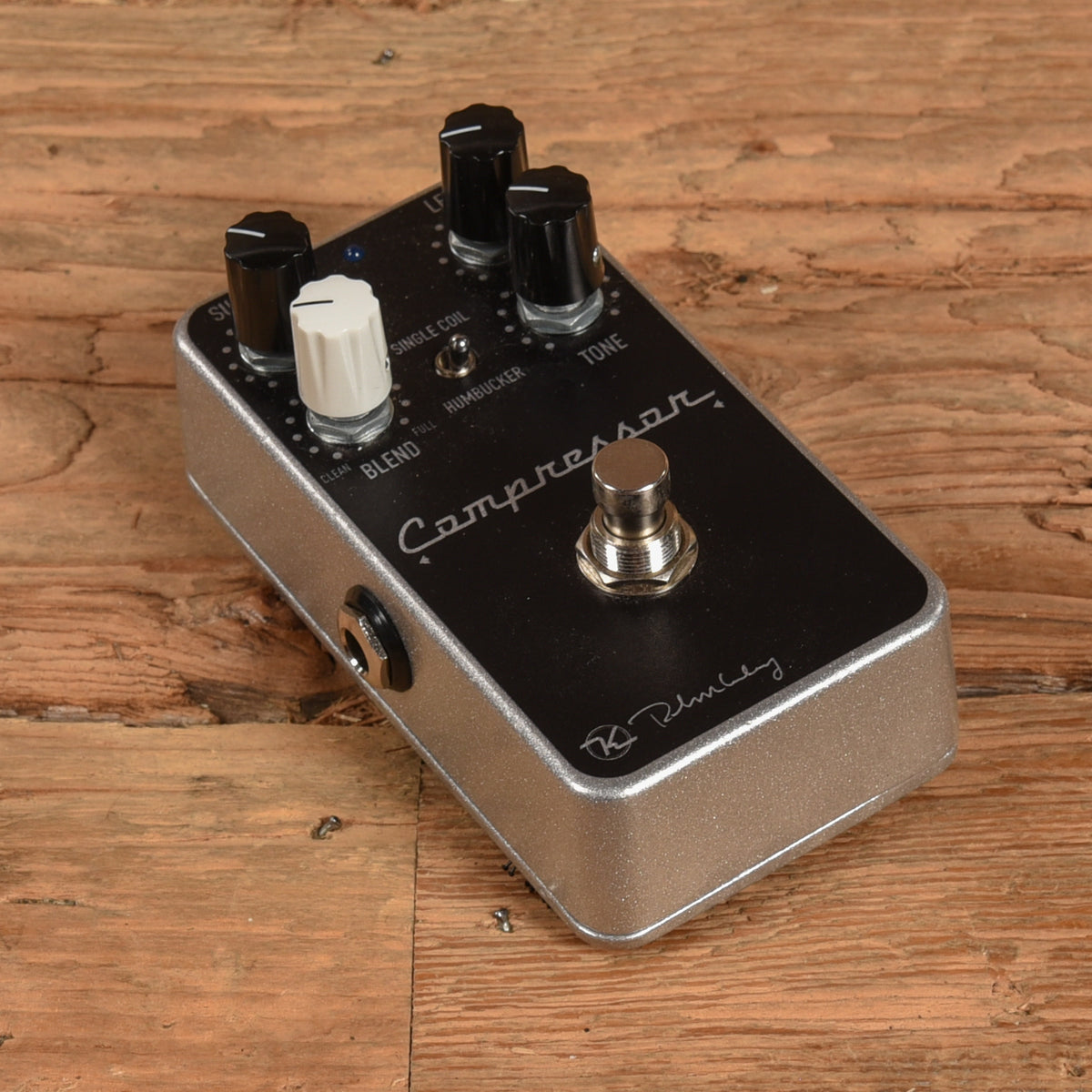Keeley Compressor Plus Effects and Pedals / Compression and Sustain