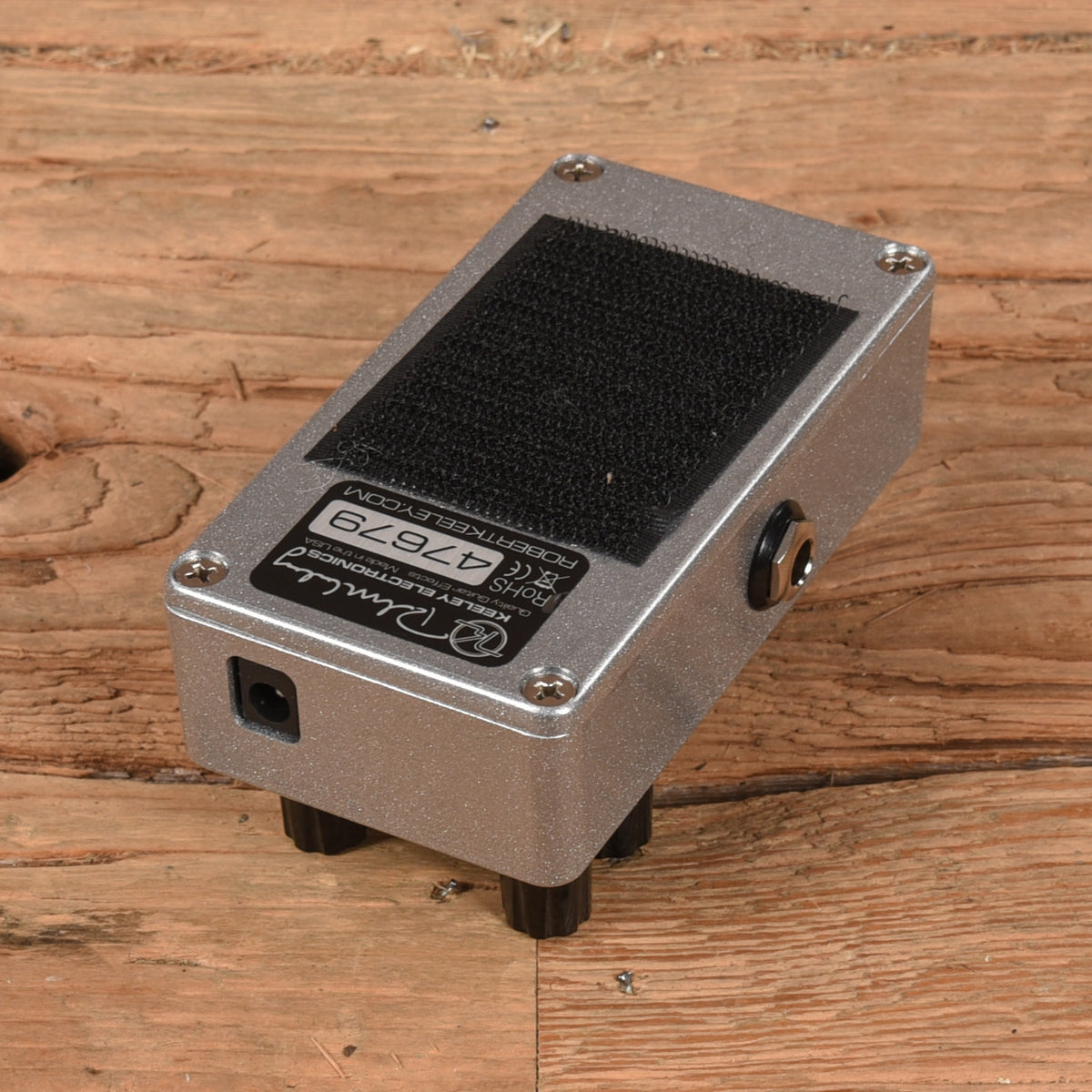 Keeley Compressor Plus Effects and Pedals / Compression and Sustain