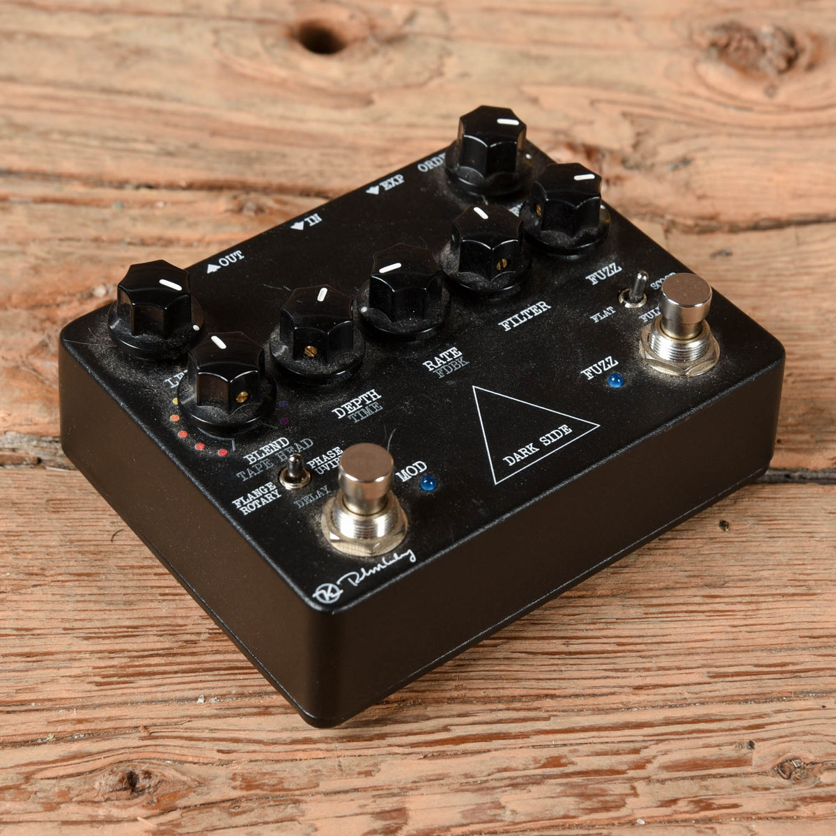 Keeley Dark Side Workstation Effects and Pedals / Multi-Effect Unit