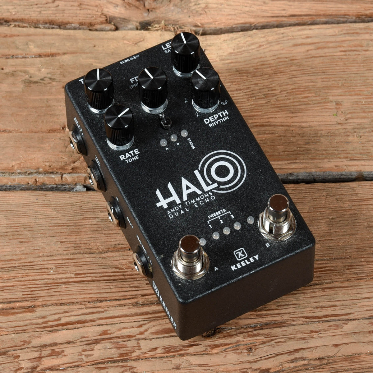 Keeley Halo Effects and Pedals / Reverb