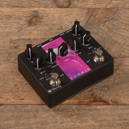 Keeley Loomer Fuzz Reverb Effects and Pedals / Reverb