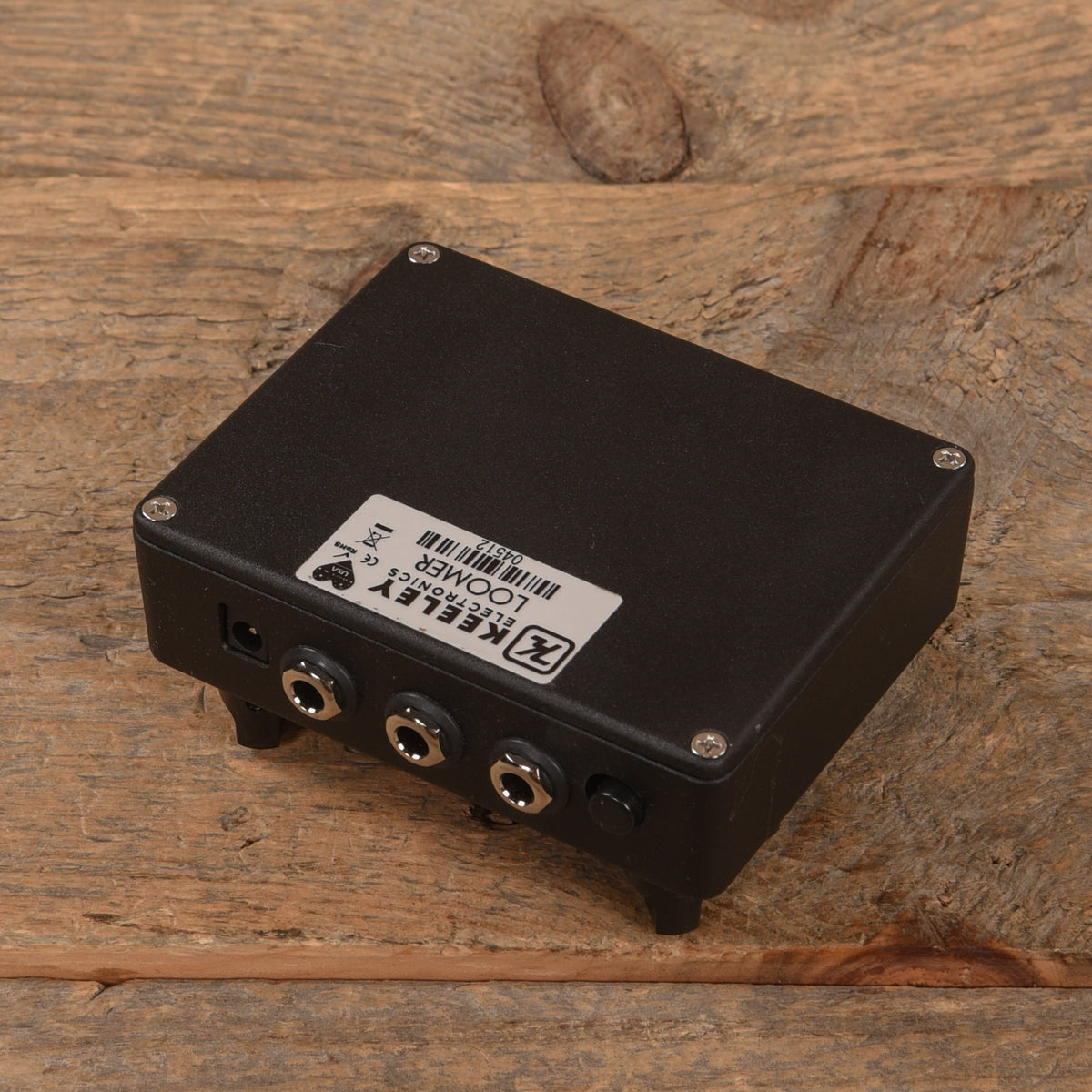 Keeley Loomer Fuzz Reverb Effects and Pedals / Reverb