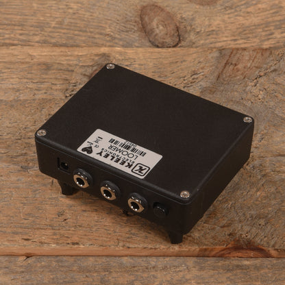 Keeley Loomer Fuzz Reverb Effects and Pedals / Reverb