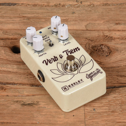 Keeley Verb-O-Trem Effects and Pedals / Tremolo