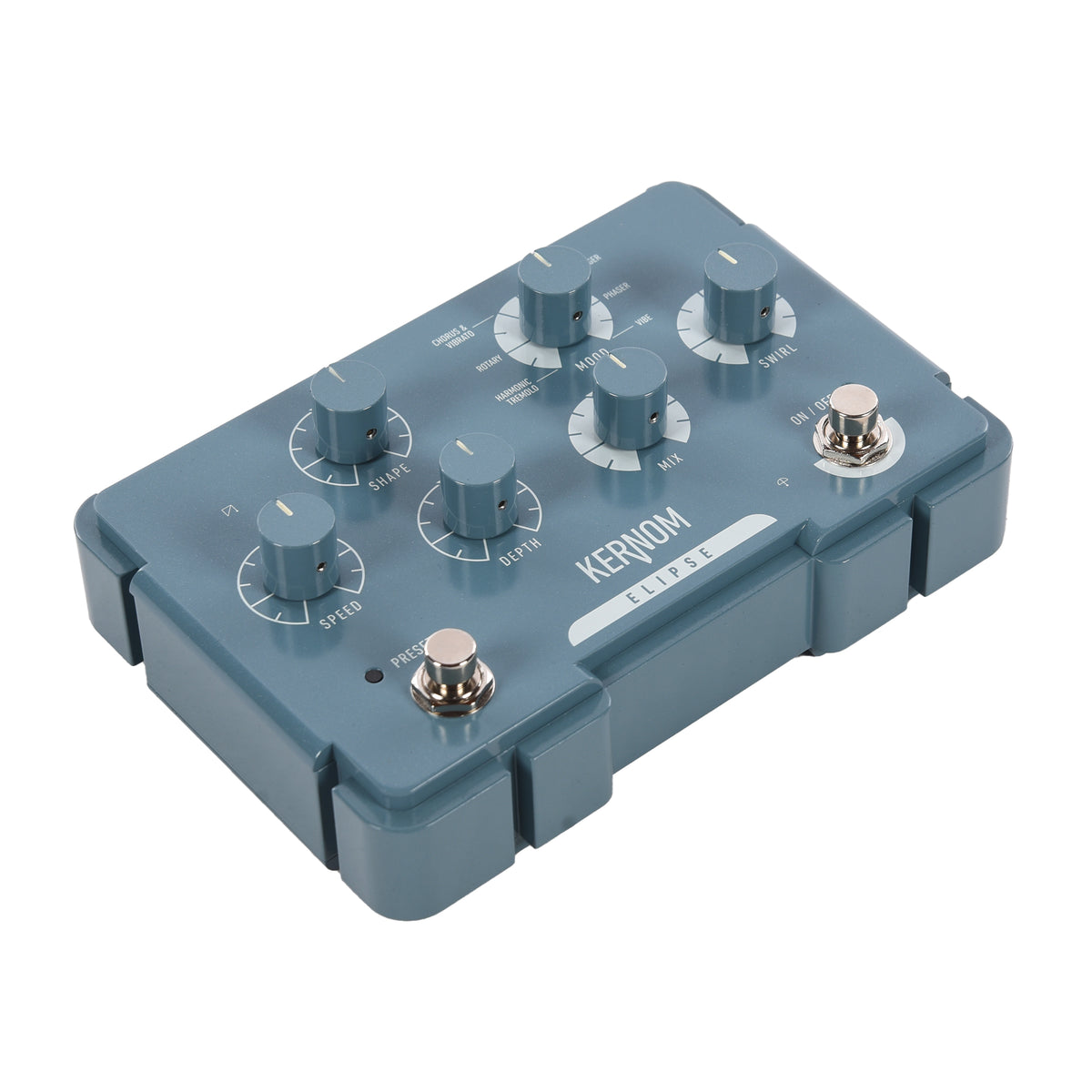 Kernom Elipse Modulation Pedal Effects and Pedals / Ring Modulators