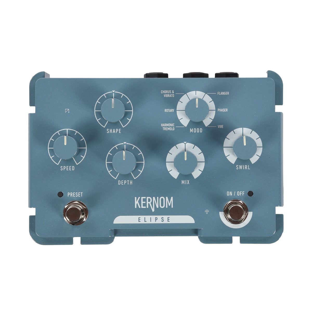 Kernom Elipse Modulation Pedal Effects and Pedals / Ring Modulators