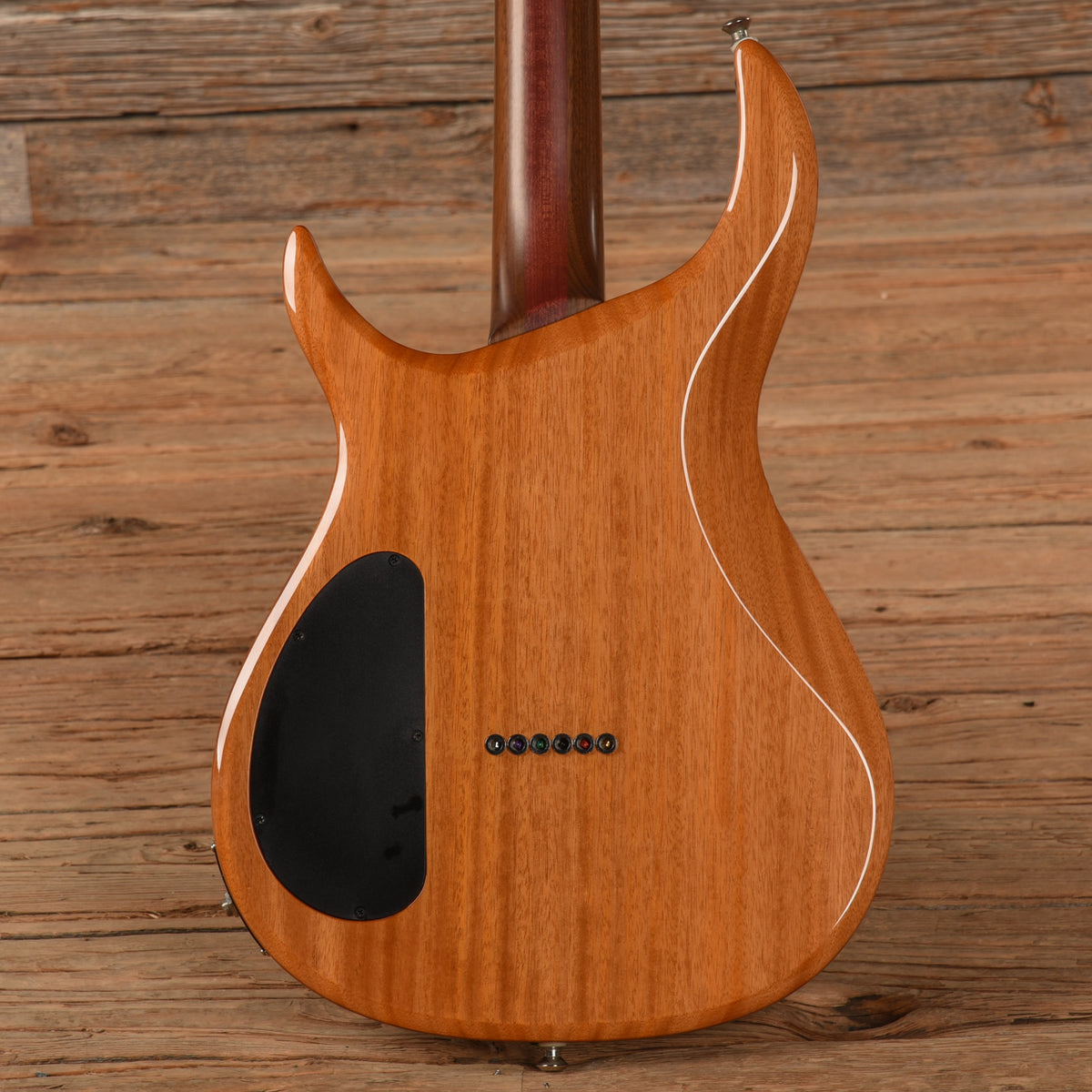 Kiesel Crescent Blue Electric Guitars / Solid Body