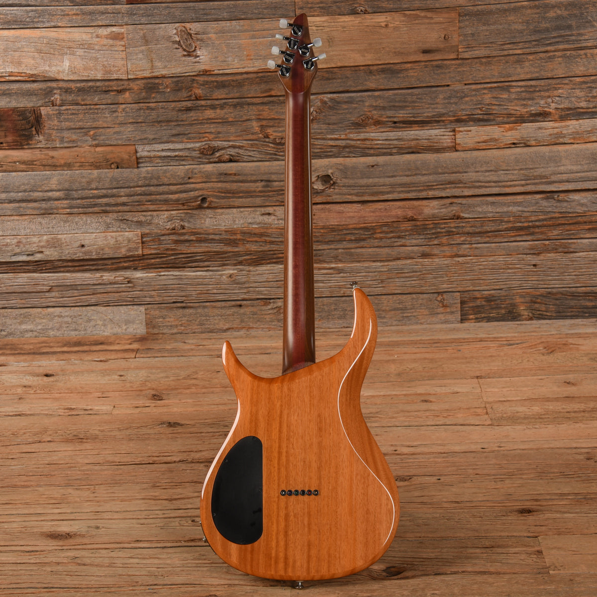 Kiesel Crescent Blue Electric Guitars / Solid Body