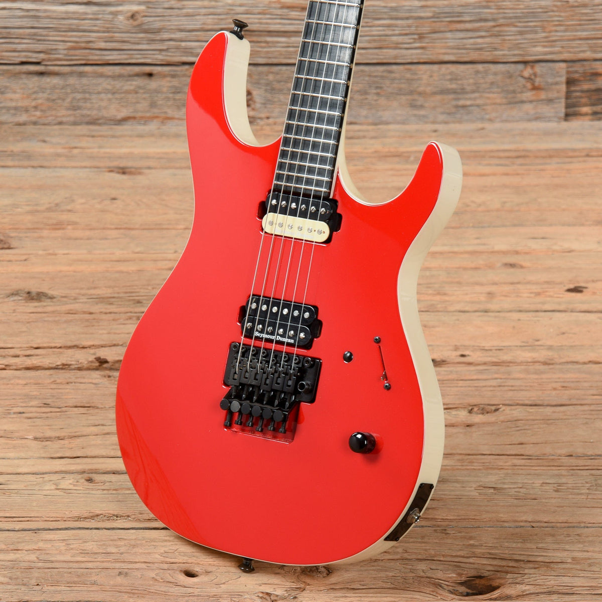 Kiesel DC600 Red Electric Guitars / Solid Body