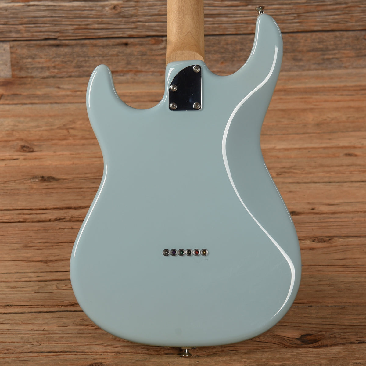 Kiesel Delos Blue Electric Guitars / Solid Body