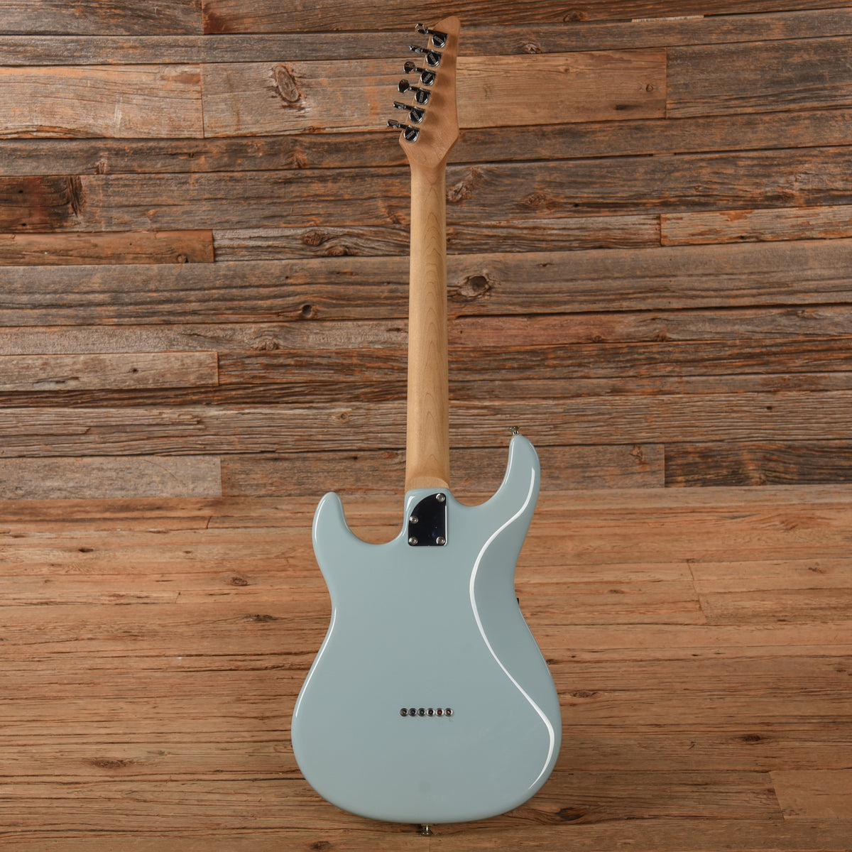 Kiesel Delos Blue Electric Guitars / Solid Body