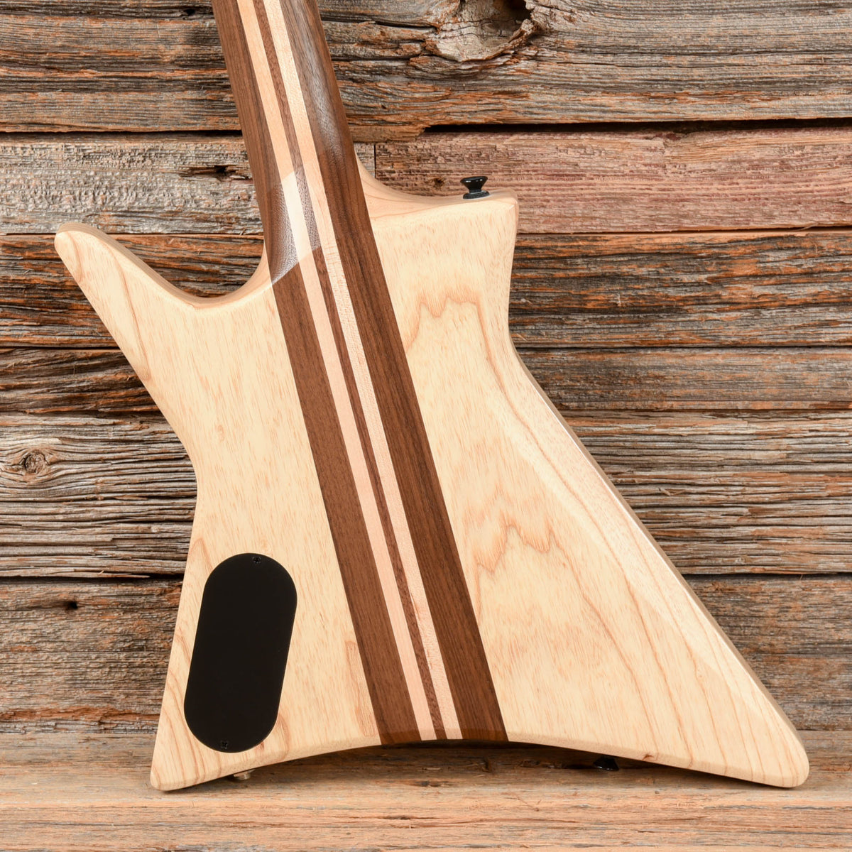 Kiesel Lightspeed Natural Electric Guitars / Solid Body