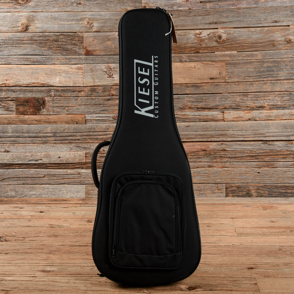 Kiesel Lightspeed Natural Electric Guitars / Solid Body