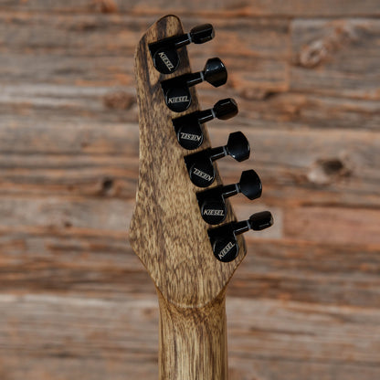 Kiesel Lyra Sunburst 2024 Electric Guitars / Solid Body