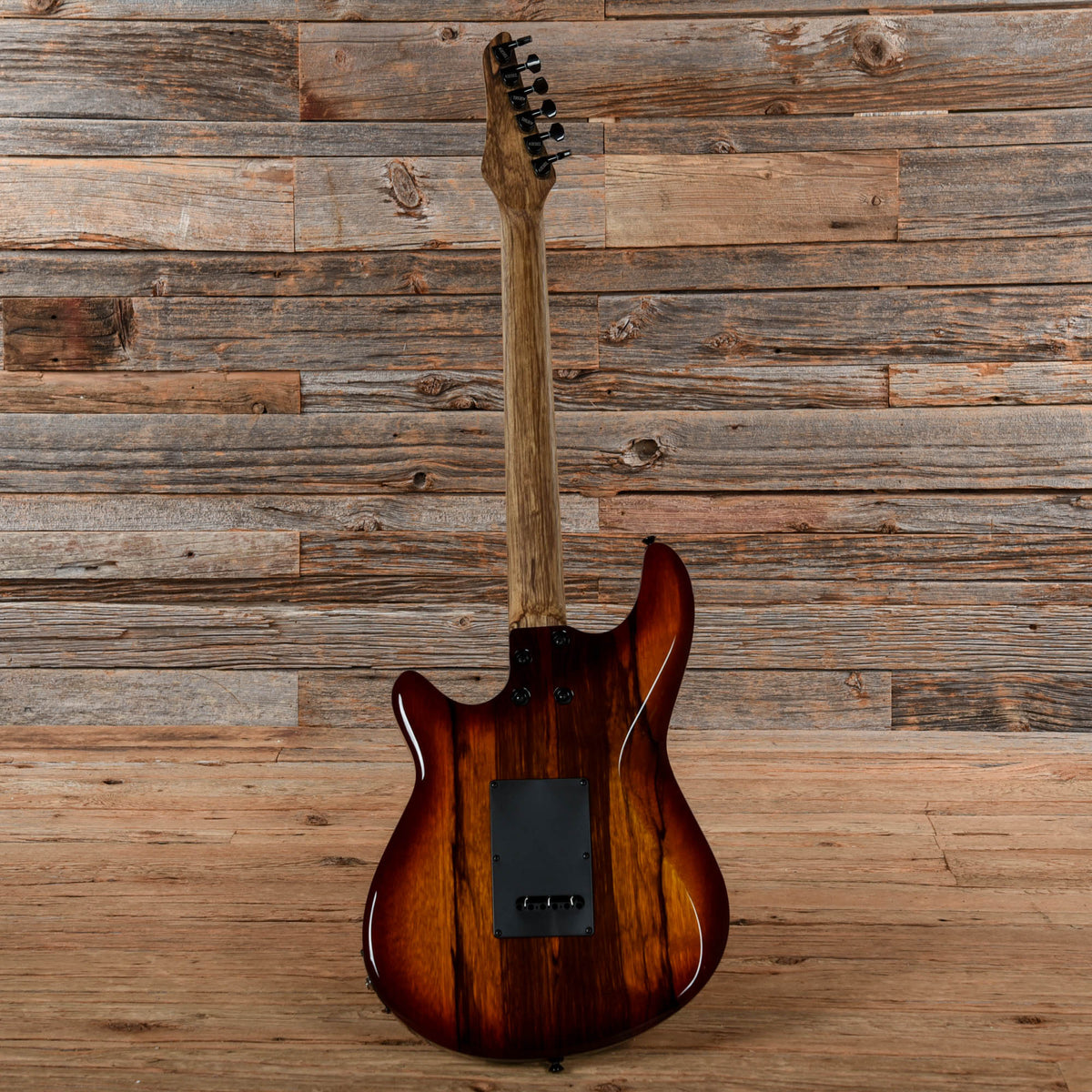 Kiesel Lyra Sunburst 2024 Electric Guitars / Solid Body