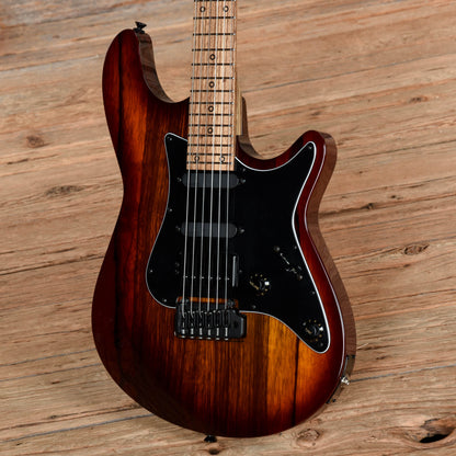 Kiesel Lyra Sunburst 2024 Electric Guitars / Solid Body