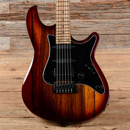 Kiesel Lyra Sunburst 2024 Electric Guitars / Solid Body