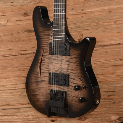 Kiesel Tim Miller M6 Sunburst Electric Guitars / Solid Body