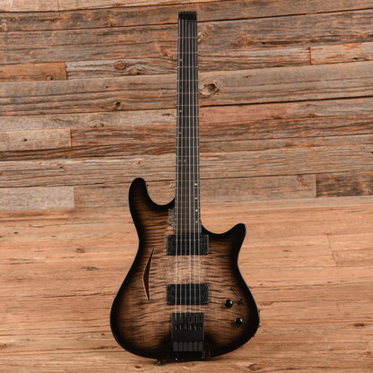 Kiesel Tim Miller M6 Sunburst Electric Guitars / Solid Body