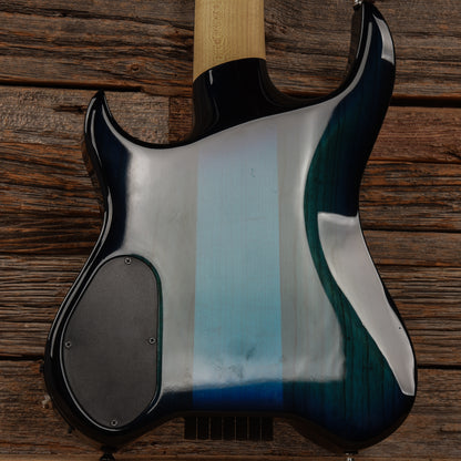 Kiesel Vader 7 Aqua Burst 2023 Electric Guitars / Solid Body