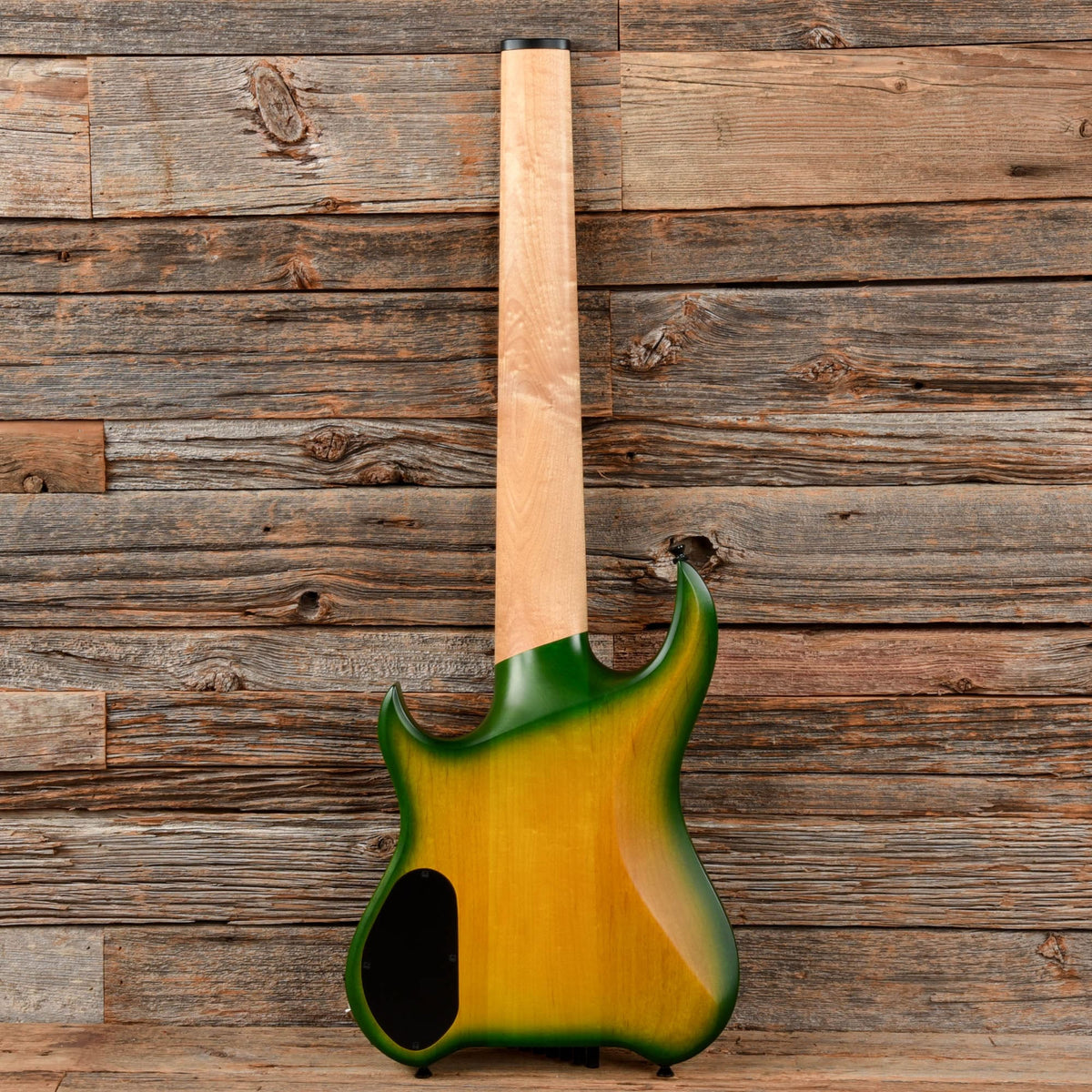 Kiesel Vader 8 Multi-Scale Lizard Burst Electric Guitars / Solid Body