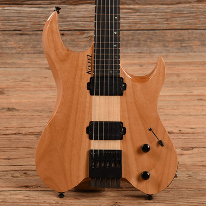Kiesel Vader Natural Electric Guitars / Solid Body