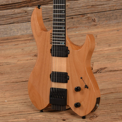 Kiesel Vader Natural Electric Guitars / Solid Body