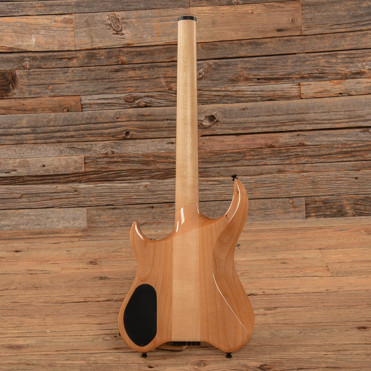 Kiesel Vader Natural Electric Guitars / Solid Body